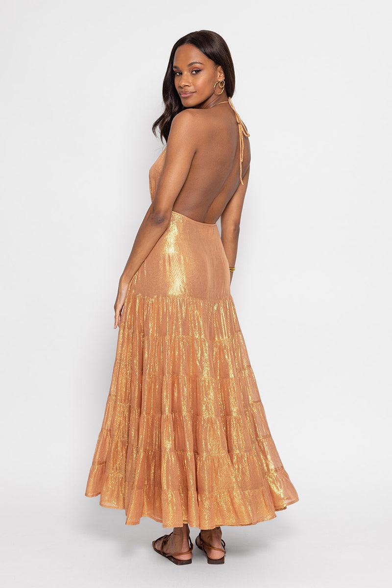 Sundress SOPHIE LONG DRESS