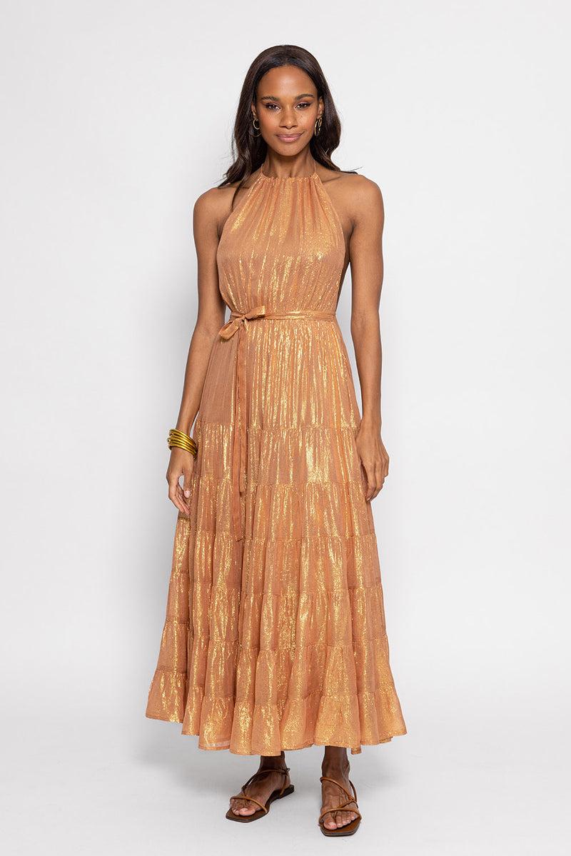 sundress SOPHIE LONG DRESS