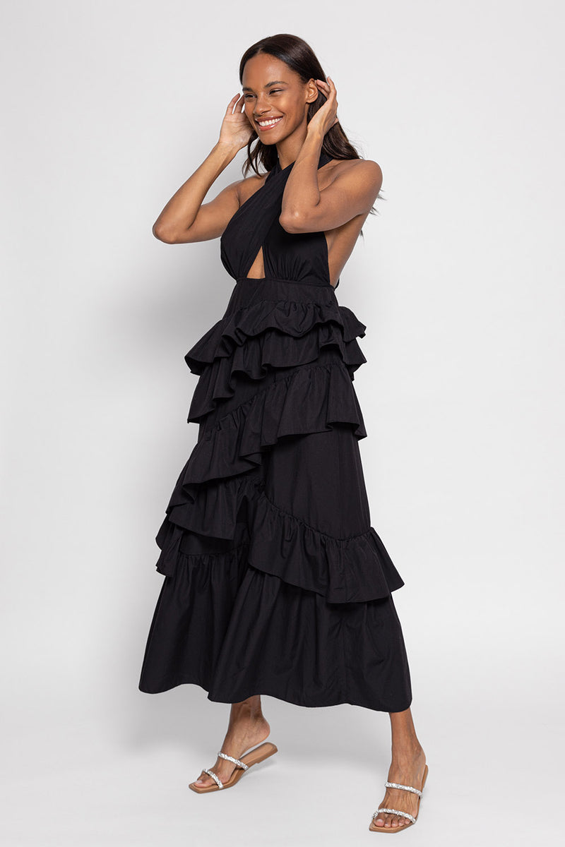 Sundress SUZETTE LONG DRESS