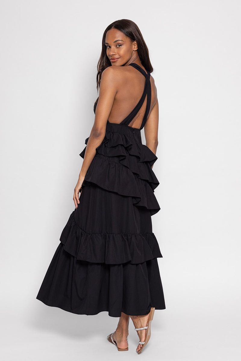 Sundress SUZETTE LONG DRESS