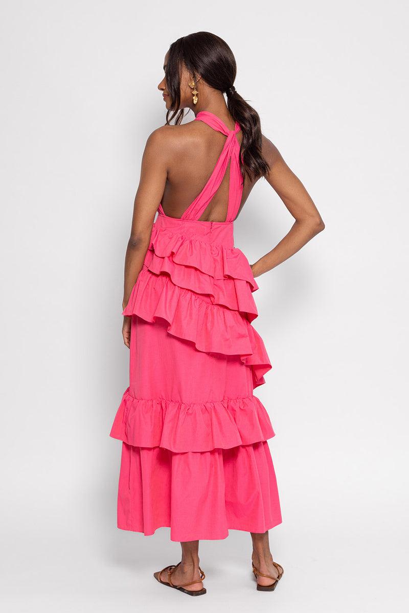 Sundress SUZETTE LONG DRESS