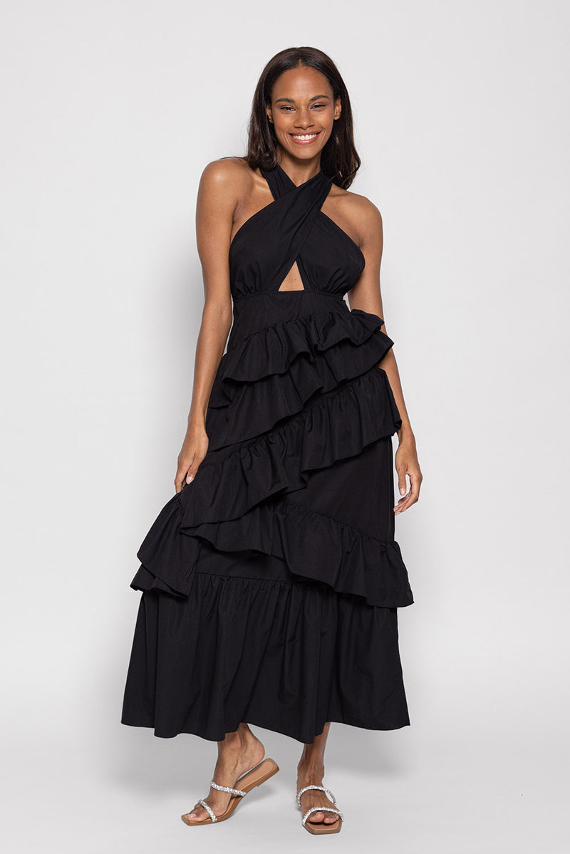 Sundress SUZETTE LONG DRESS