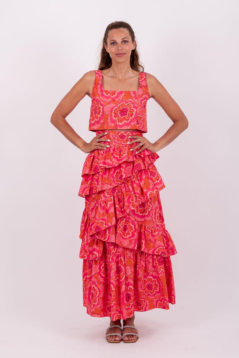 sundress SUZETTE SKIRT