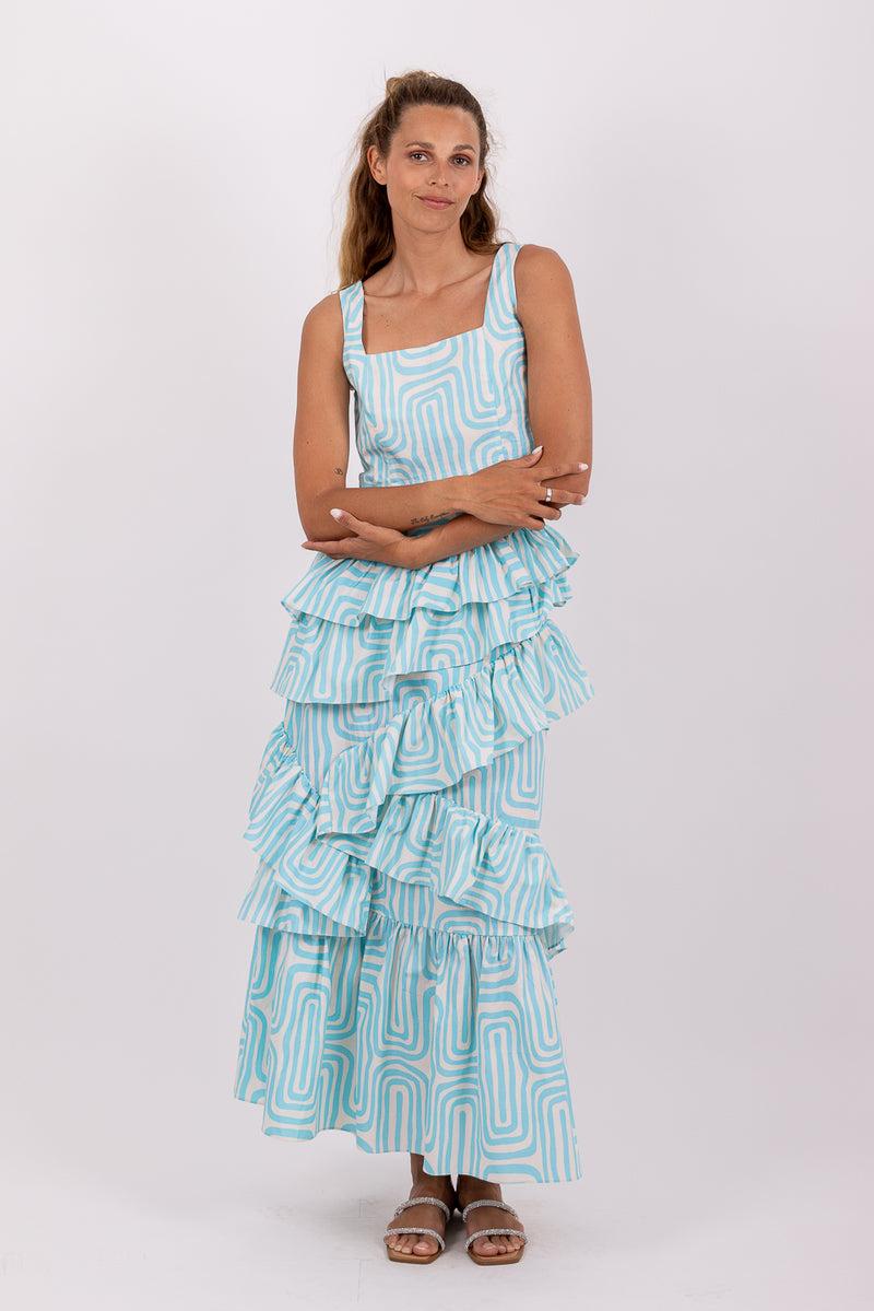 sundress SUZETTE SKIRT