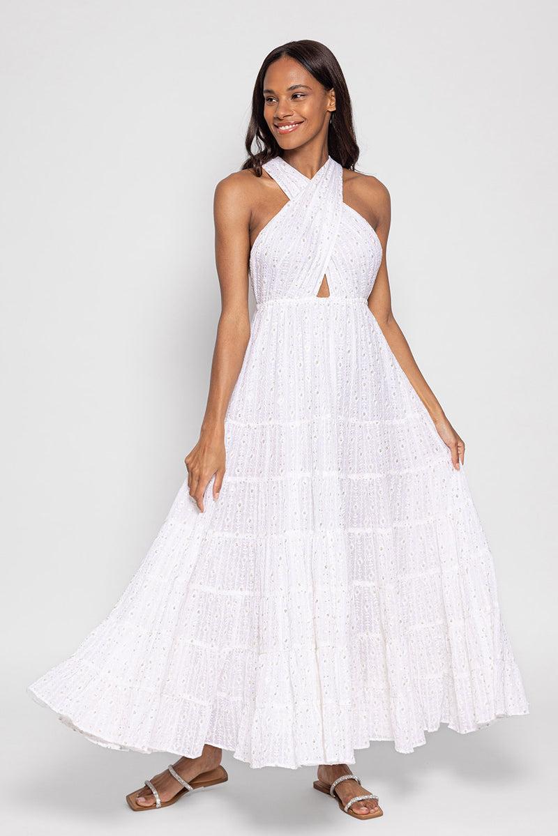 Sundress SUZIE LONG DRESS