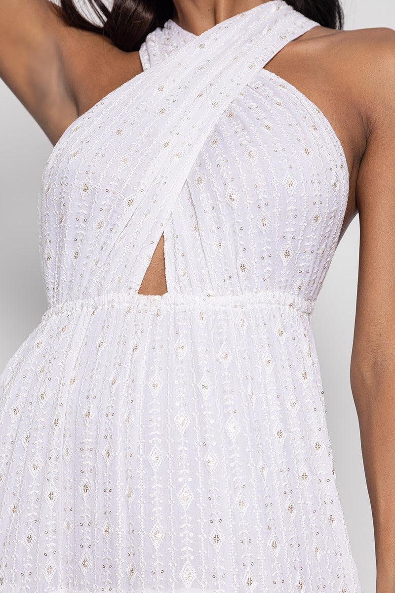 Sundress SUZIE LONG DRESS