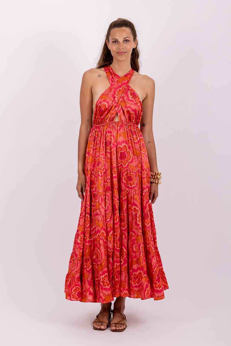 Sundress SUZIE LONG DRESS