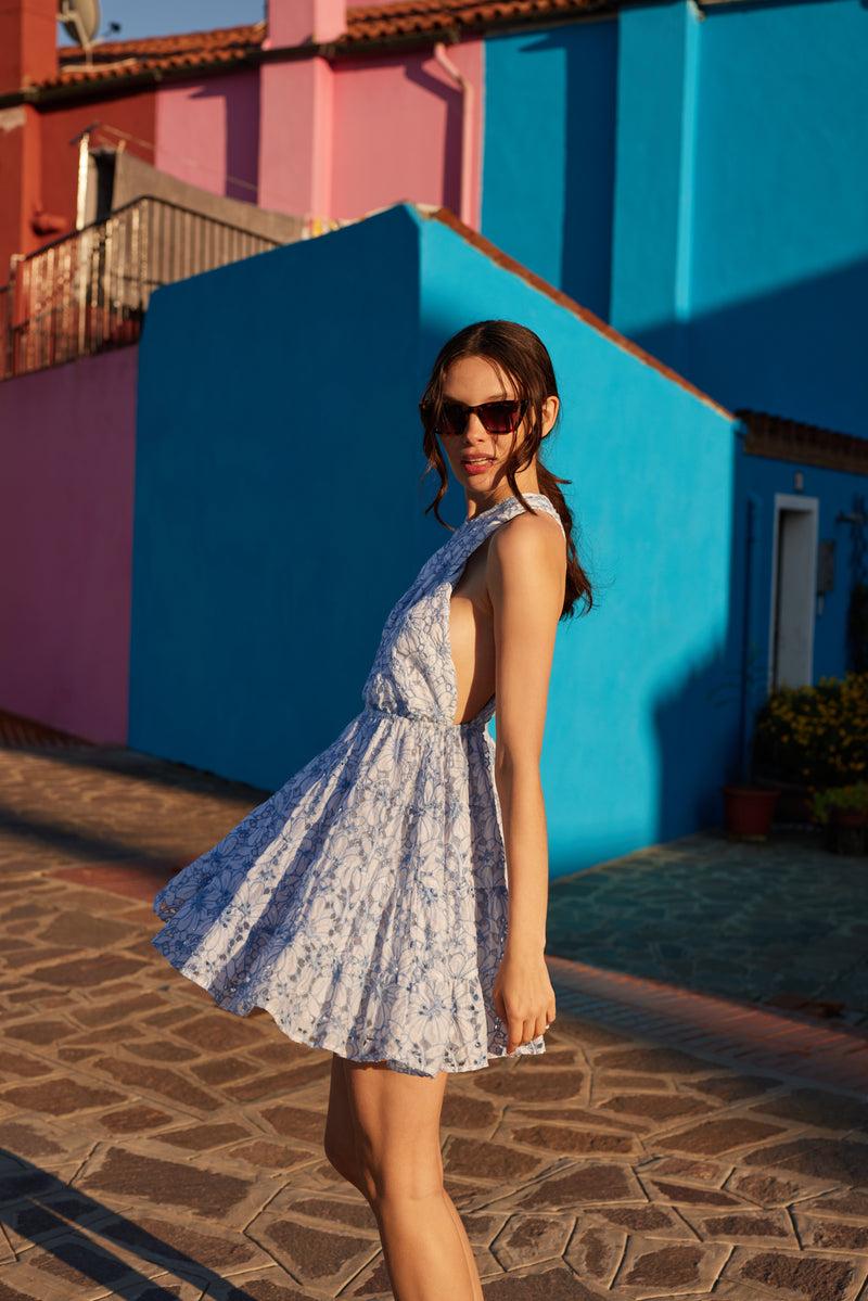 Sundress SUZIE SHORT DRESS