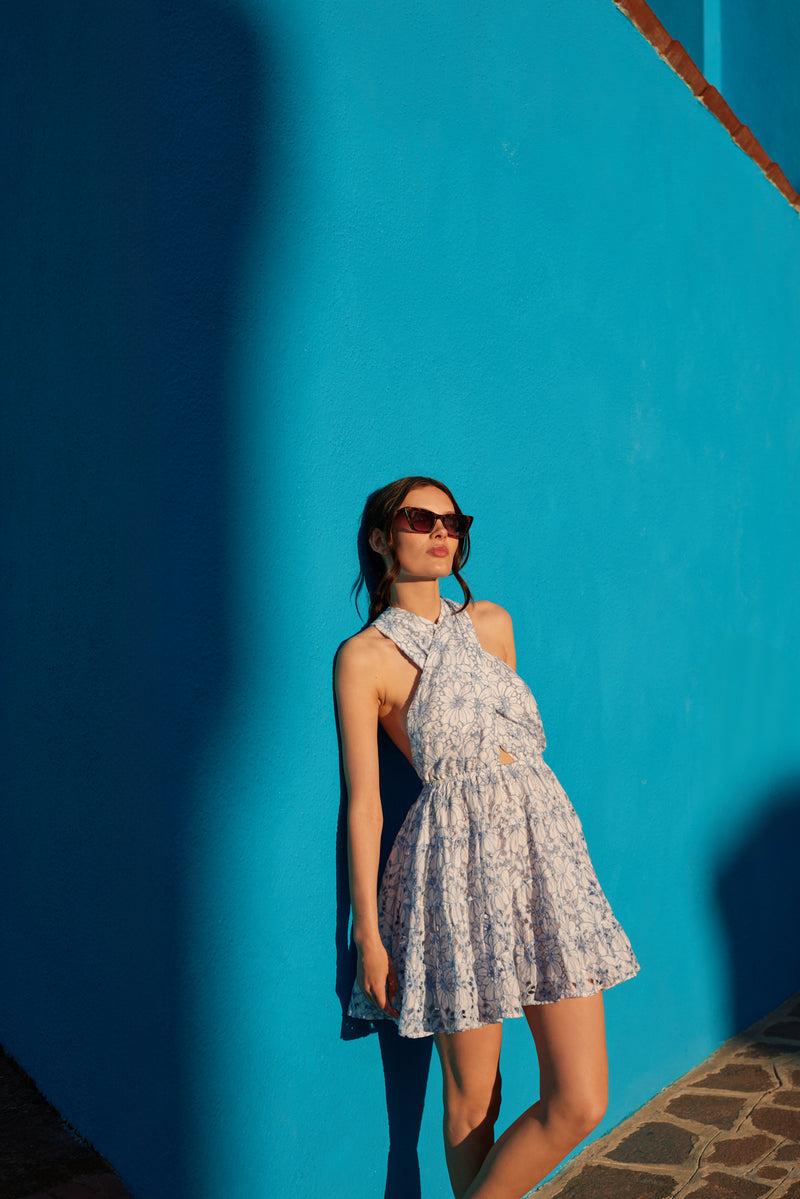 Sundress SUZIE SHORT DRESS