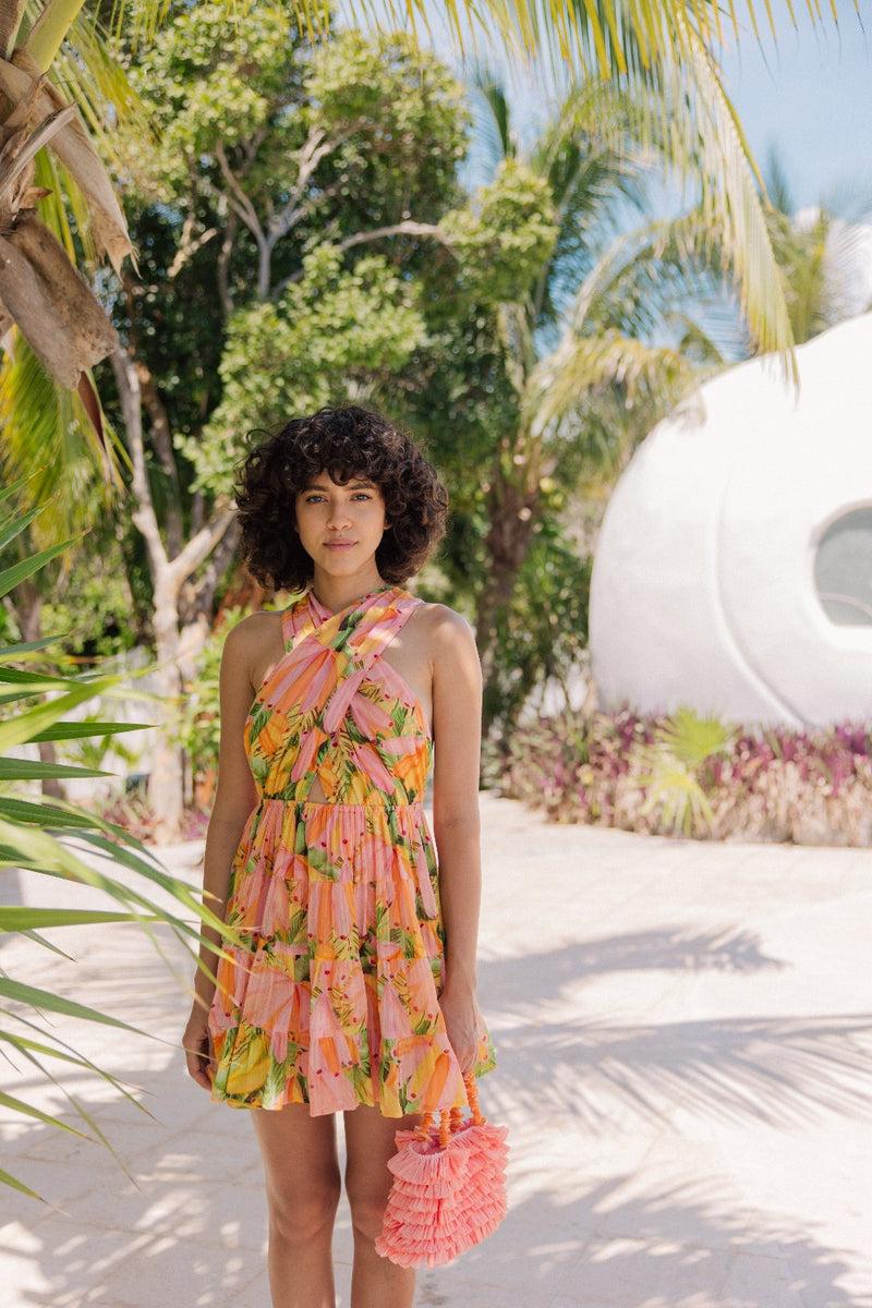 Sundress SUZIE SHORT DRESS