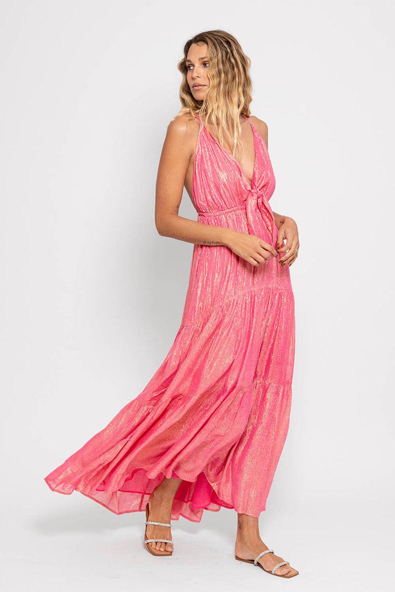 Sundress TATJANA LONG DRESS