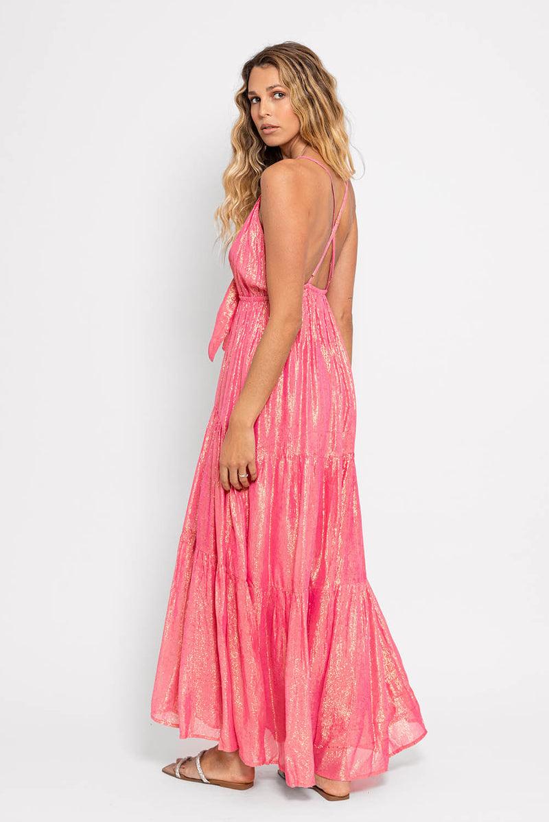 Sundress TATJANA LONG DRESS