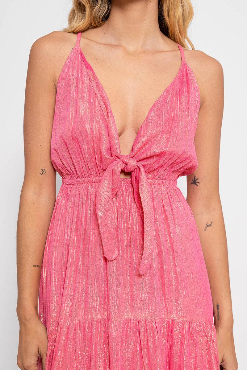 Sundress TATJANA LONG DRESS