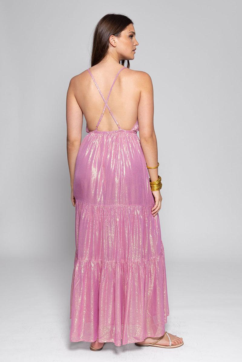 Sundress TATJANA LONG DRESS