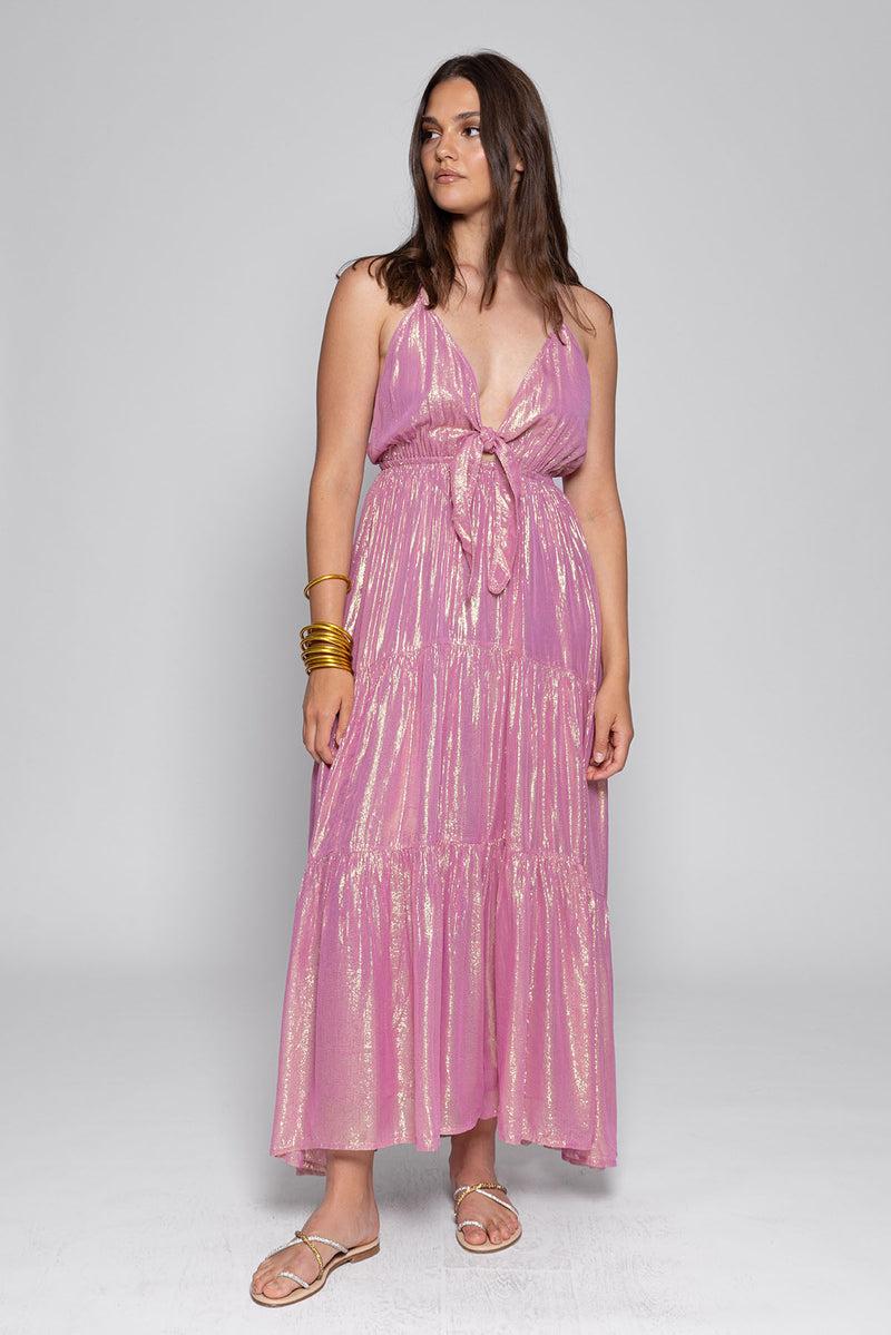 Sundress TATJANA LONG DRESS