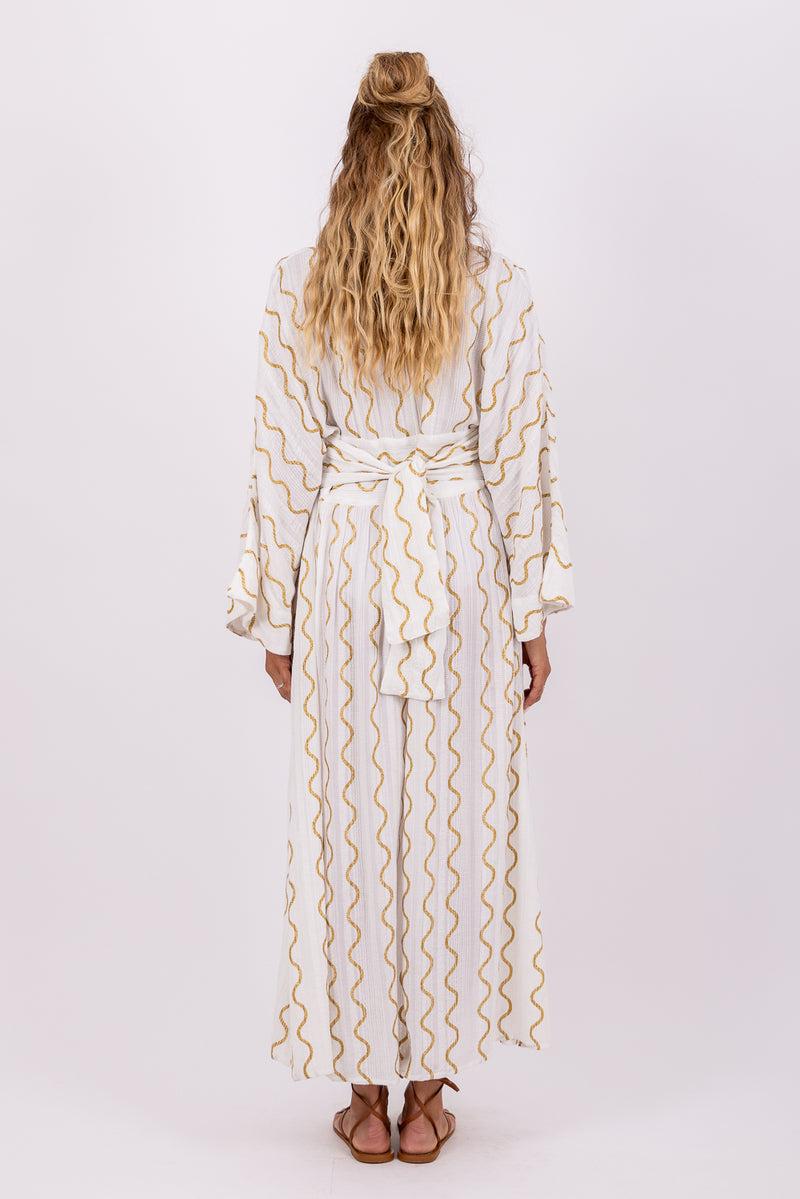 Sundress THAIS LONG DRESS