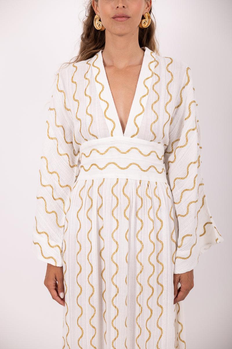 Sundress THAIS LONG DRESS