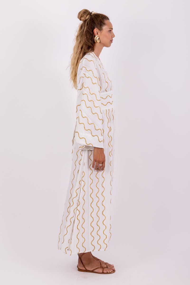 Sundress THAIS LONG DRESS