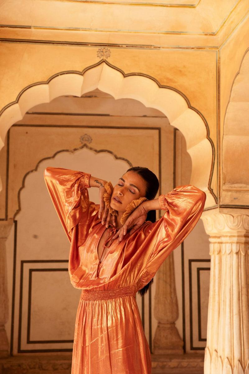 Sundress TIANNA LONG DRESS