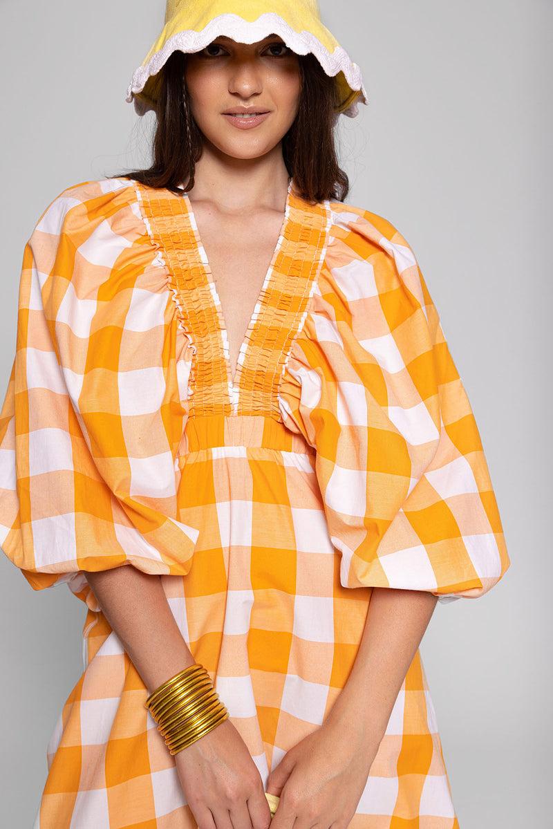 Sundress TIYA LONG DRESS