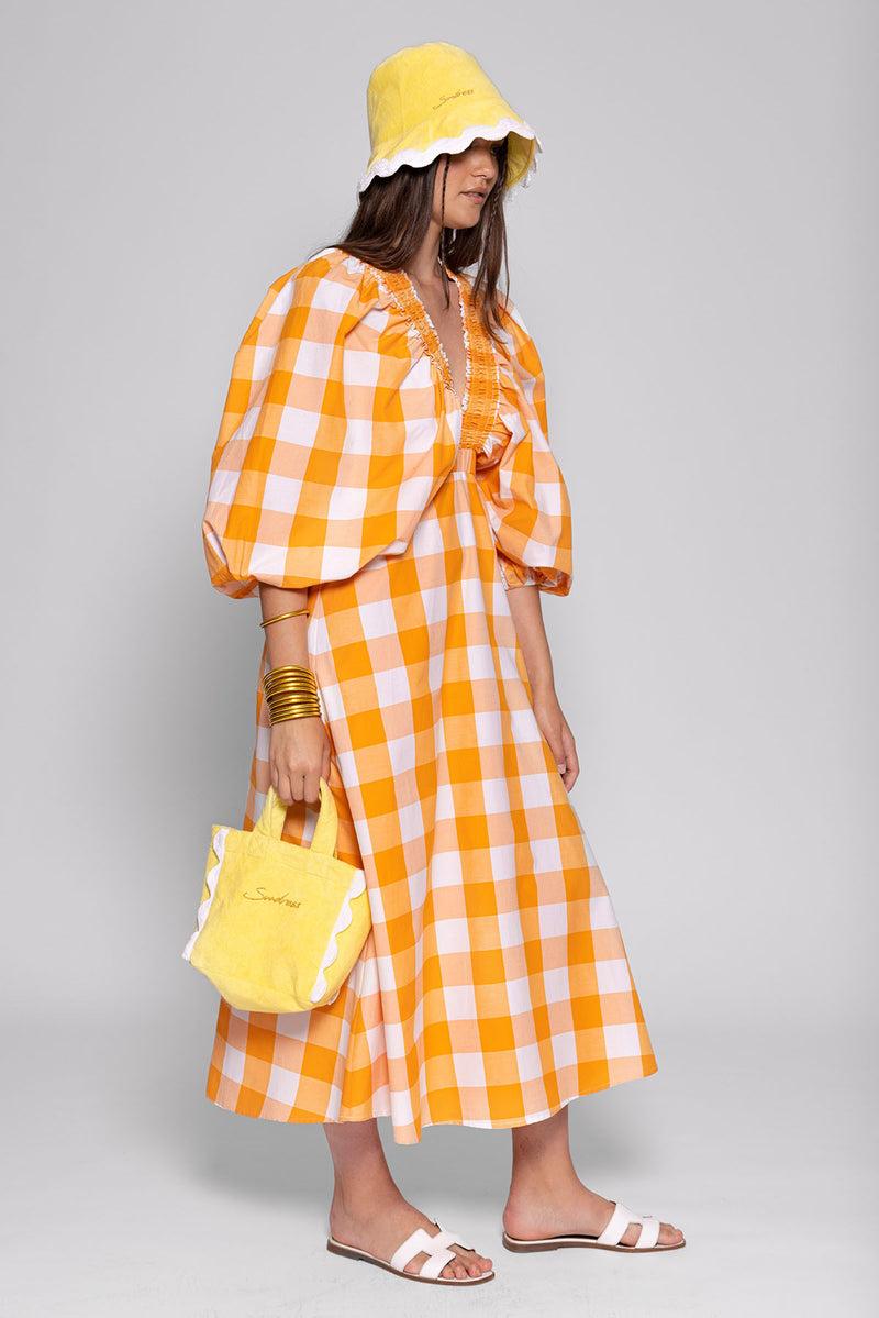 Sundress TIYA LONG DRESS