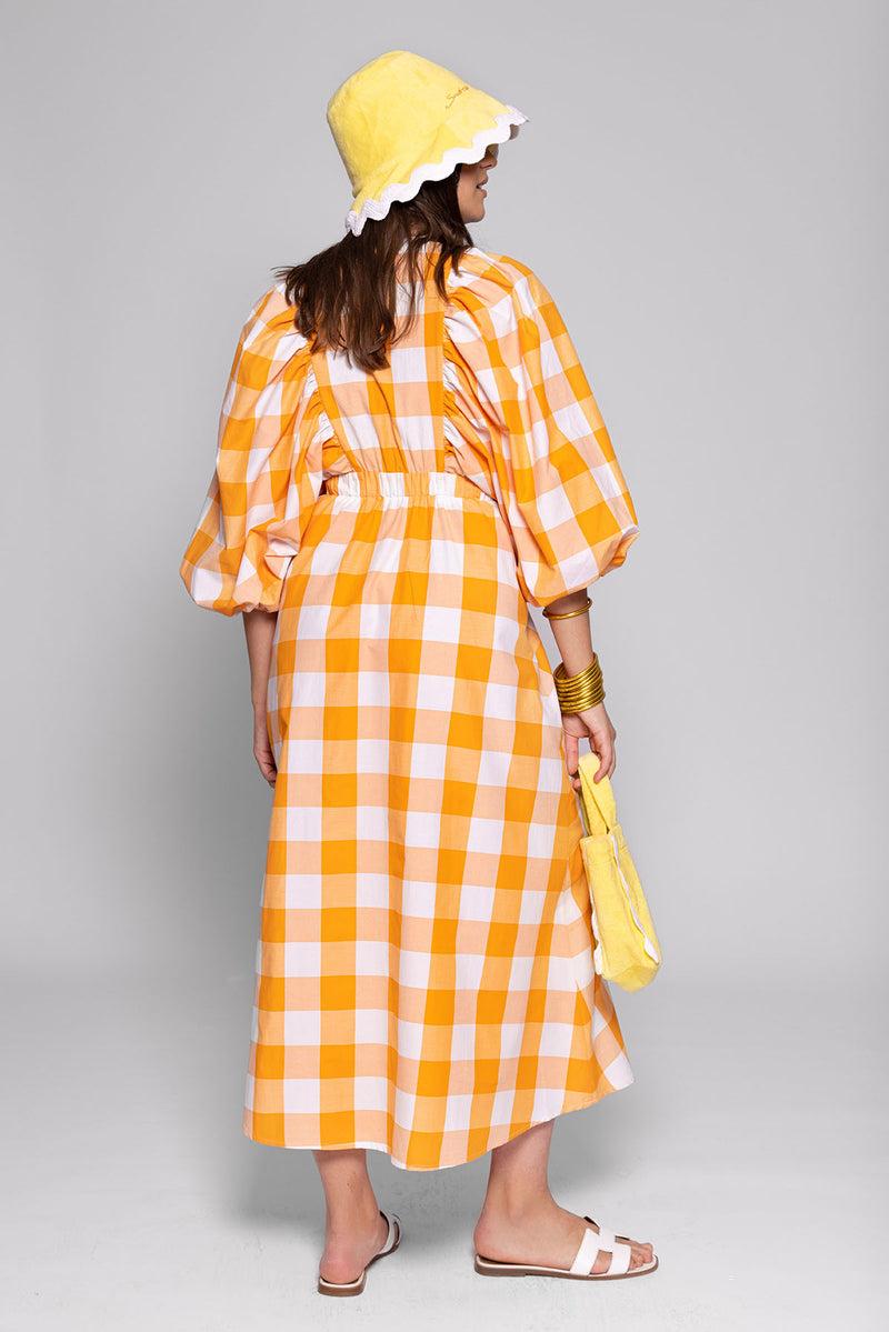 Sundress TIYA LONG DRESS