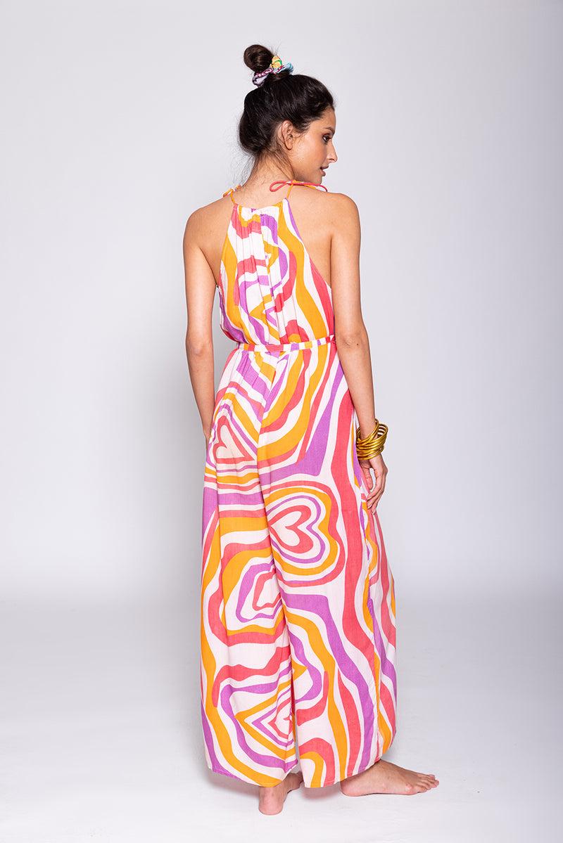 Sundress VALERIA JUMPSUIT COMPORTA