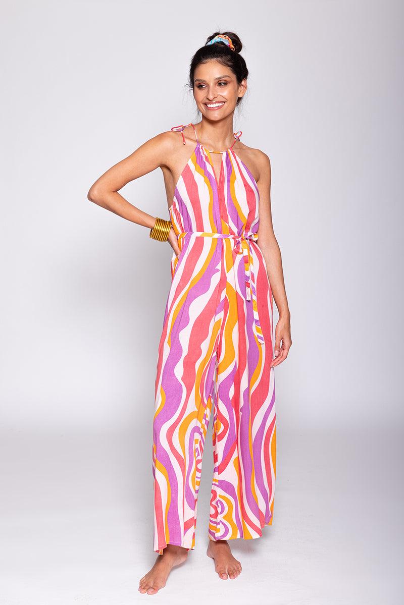 Sundress VALERIA JUMPSUIT COMPORTA