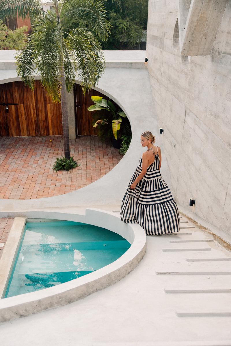 Sundress VALERIA LONG DRESS