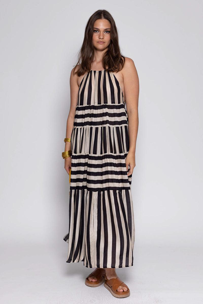 Sundress VALERIA LONG DRESS