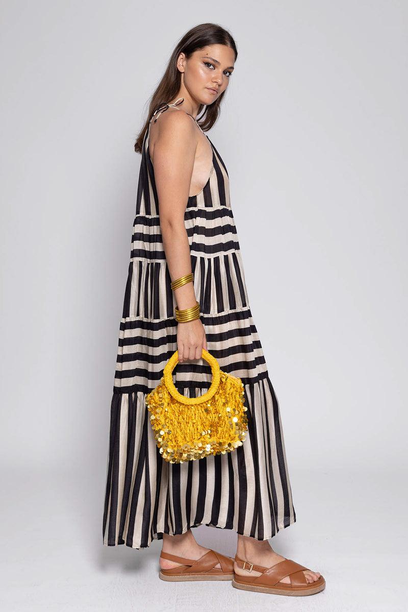 Sundress VALERIA LONG DRESS