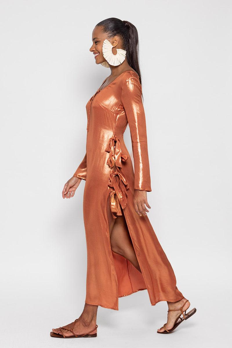 Sundress VANESSA LONG DRESS