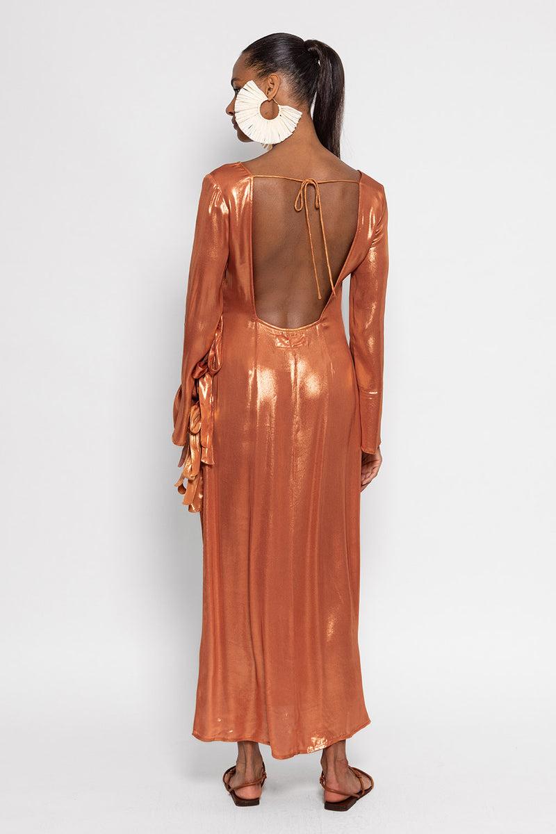 Sundress VANESSA LONG DRESS