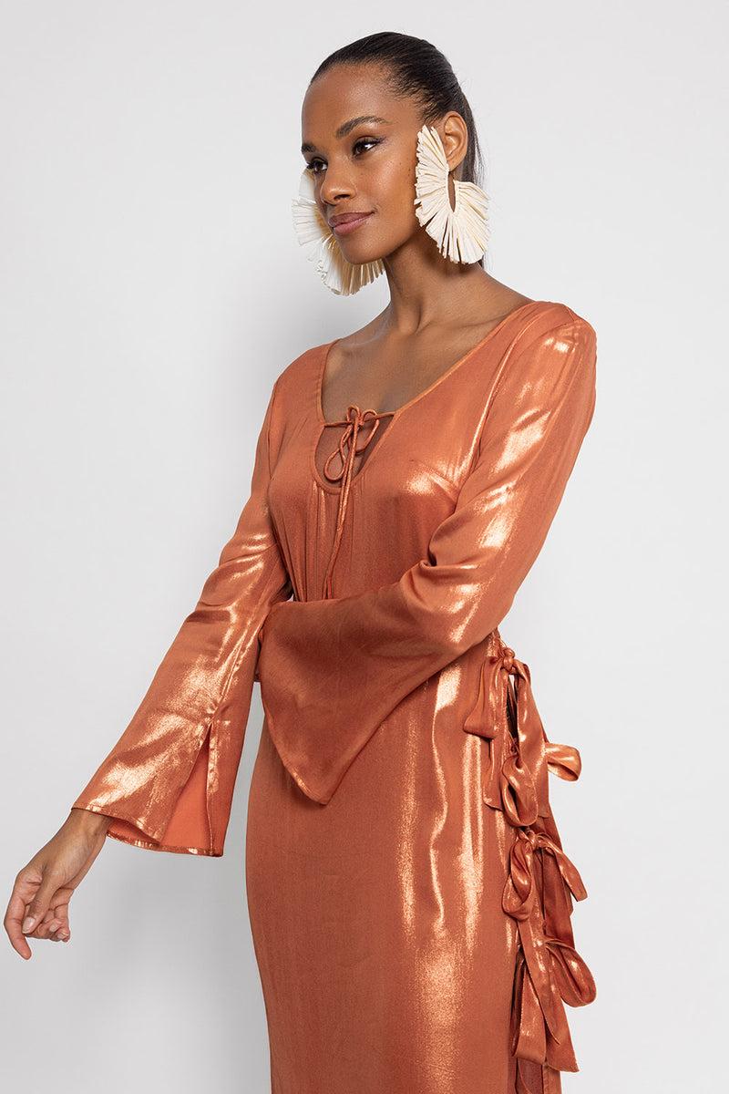 Sundress VANESSA LONG DRESS