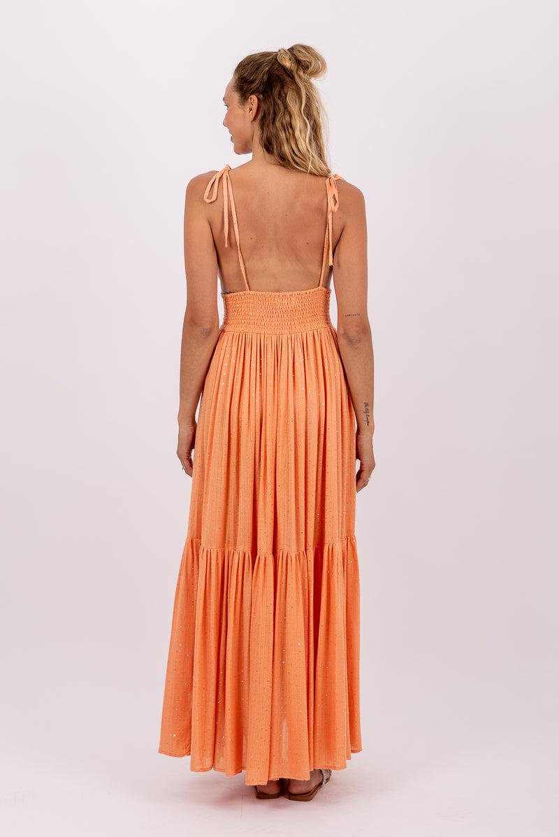 Sundress YOLANDA LONG DRESS