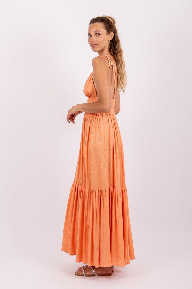 Sundress YOLANDA LONG DRESS