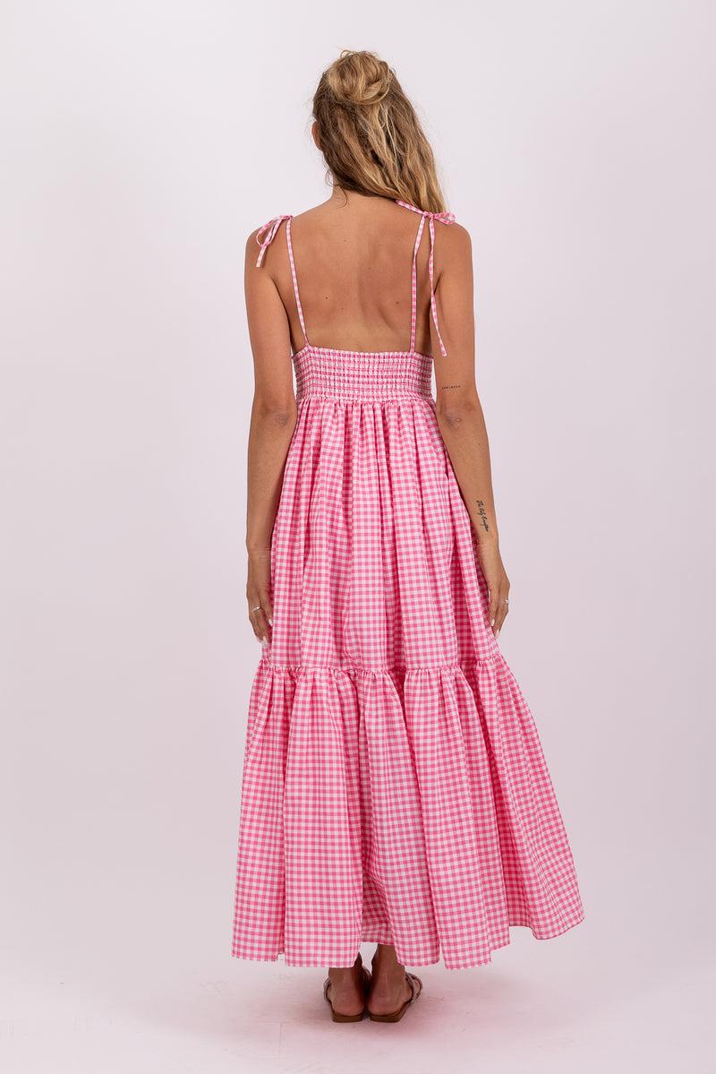 Sundress YOLANDA LONG DRESS