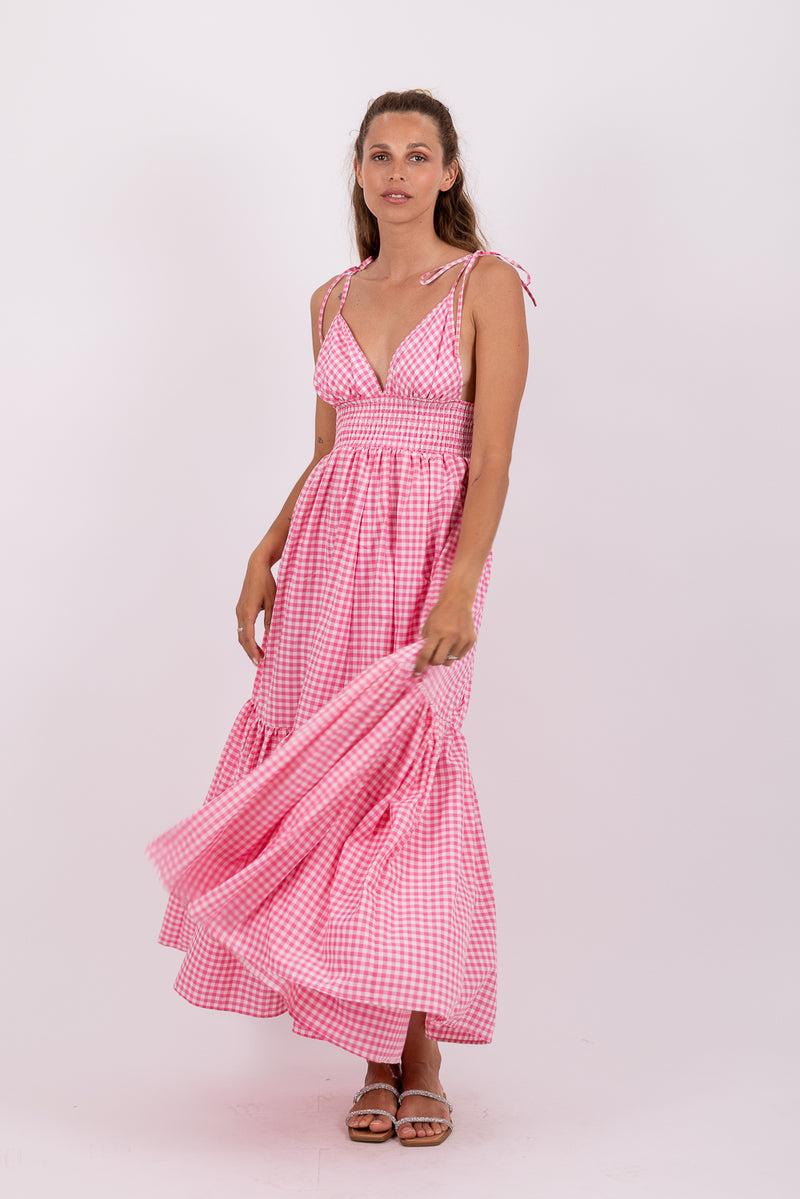 Sundress YOLANDA LONG DRESS