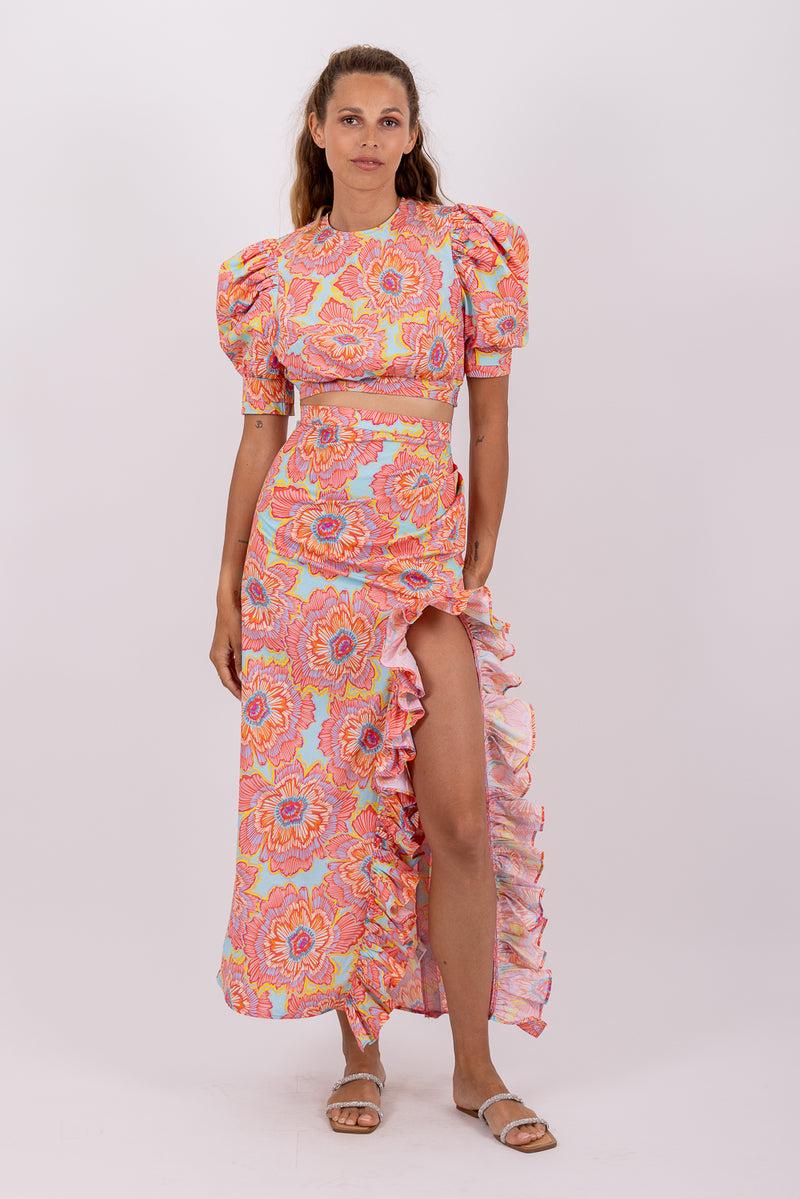 Sundress YVETTE SKIRT