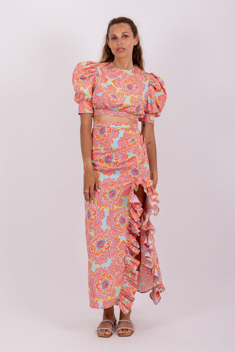 sundress YVETTE SKIRT