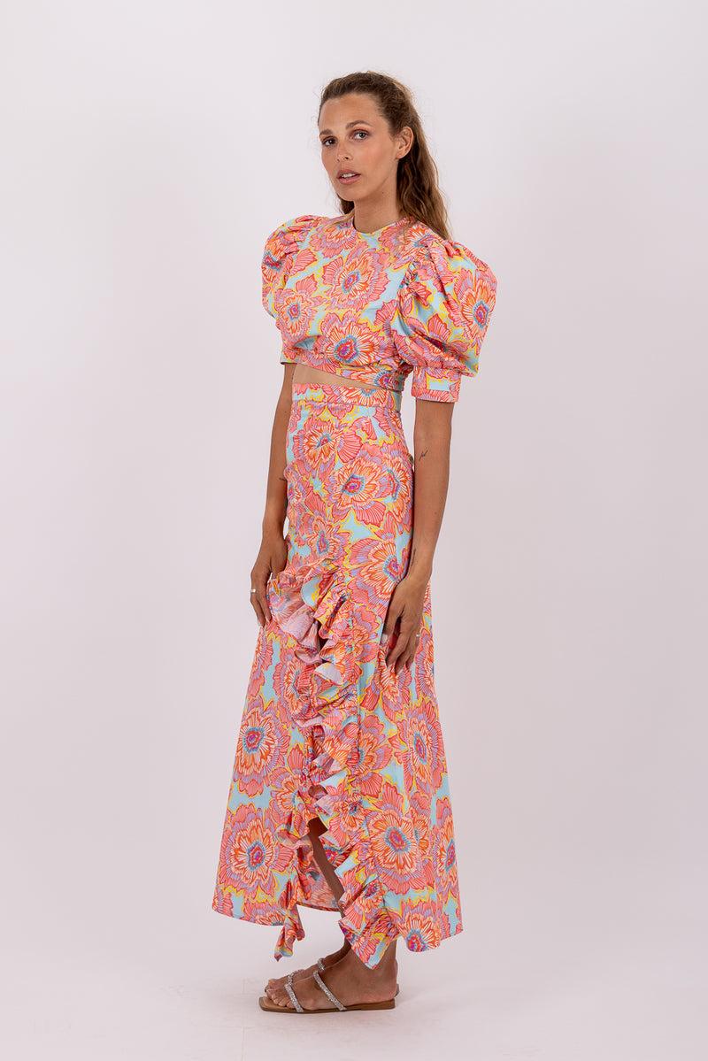 Sundress YVETTE TOP