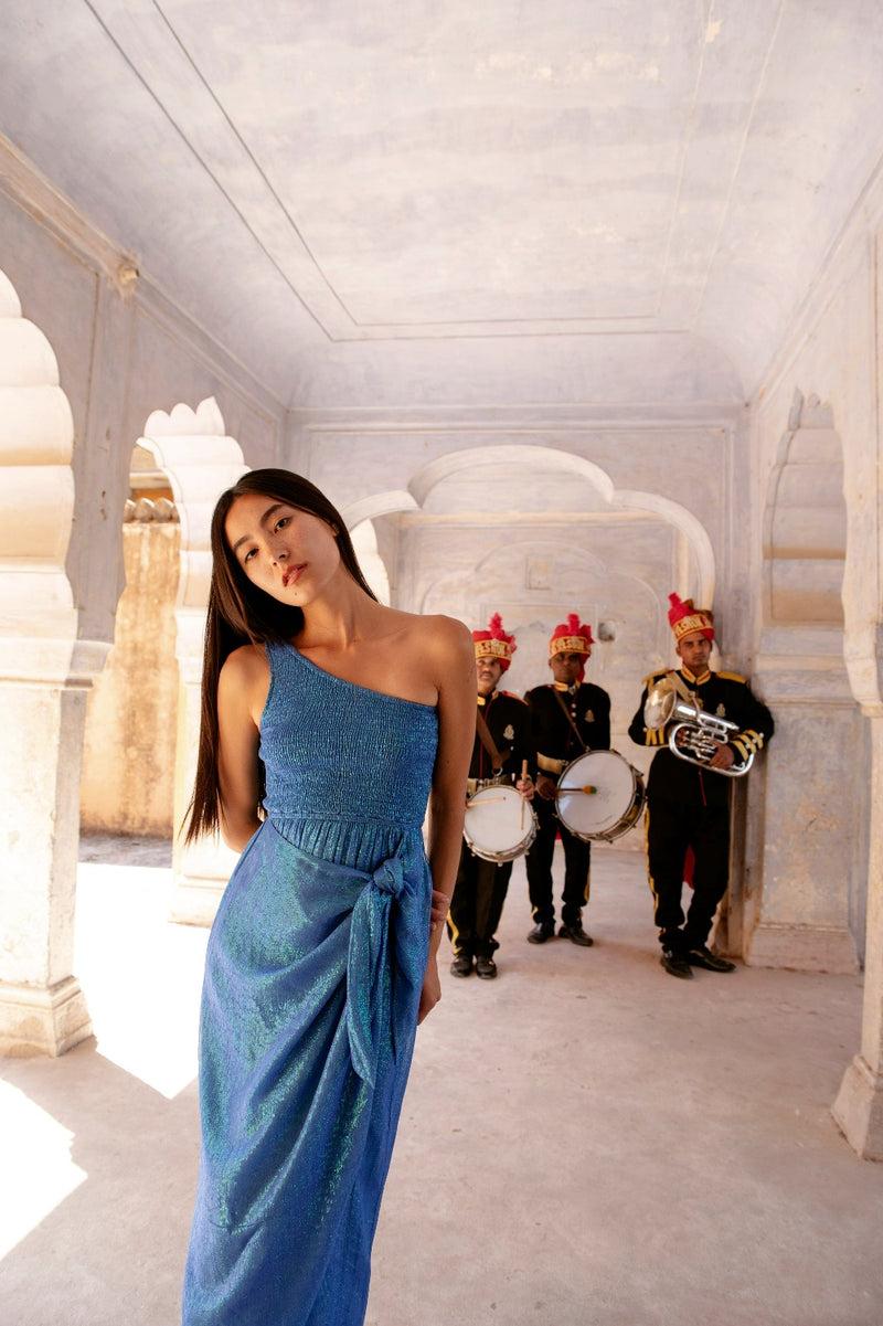 Sundress ZURI LONG DRESS