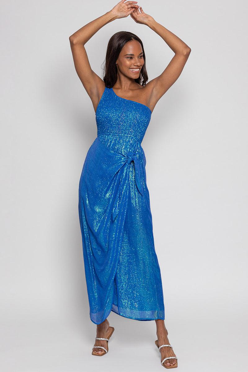 Sundress ZURI LONG DRESS