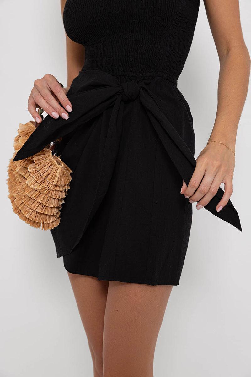 Sundress ZURI SHORT DRESS