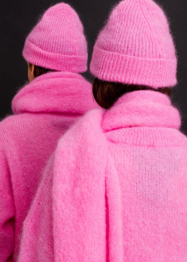Surprise Paris Bonnet Mohair