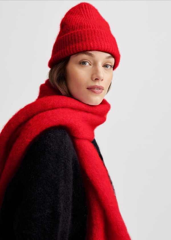 Surprise Paris Bonnet Mohair