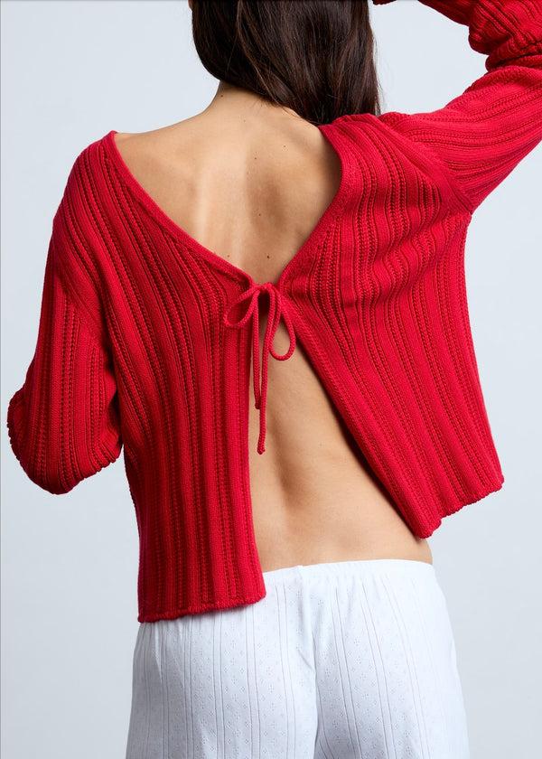Surprise Paris Cardigan Andrea