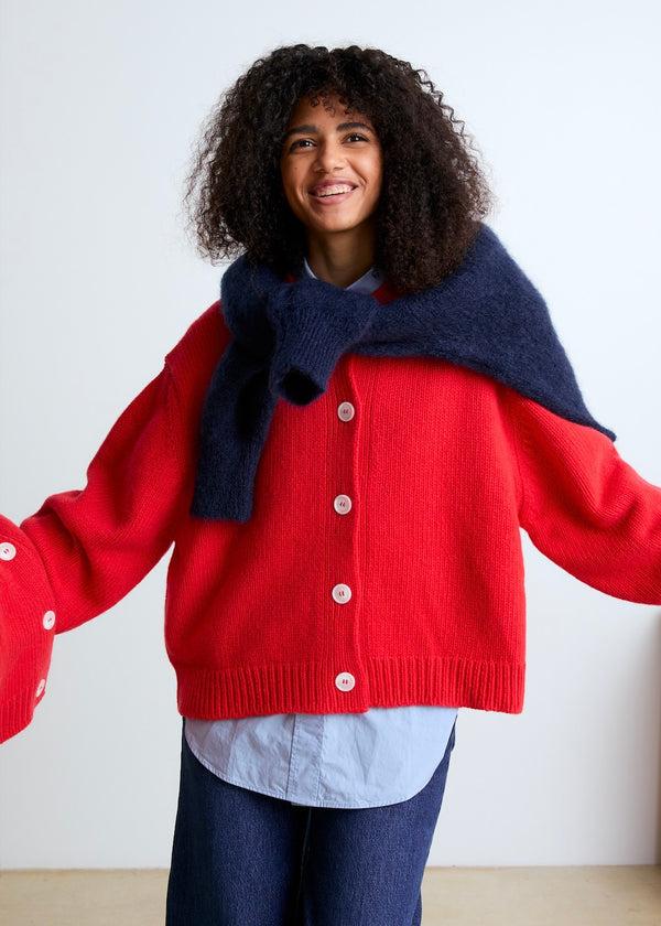 Surprise Paris Cardigan Emma