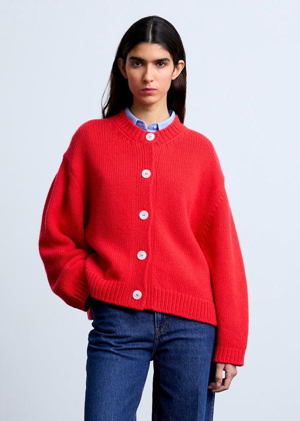 surprise paris Cardigan Emma