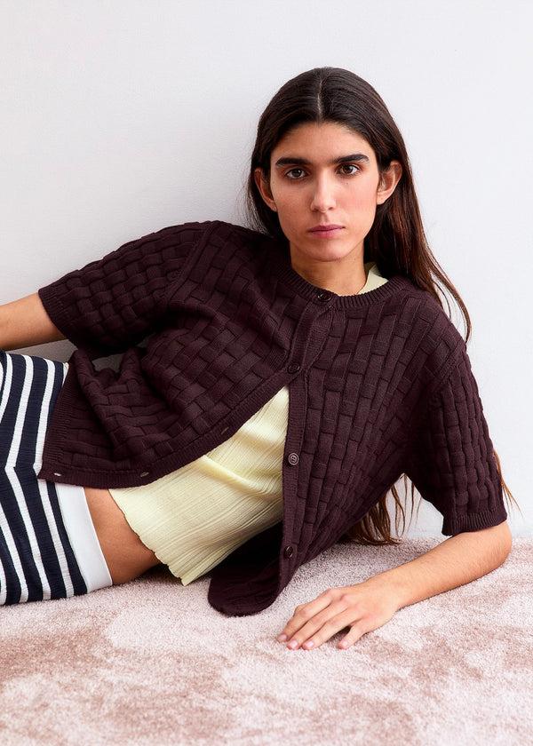 surprise paris Cardigan Juliette